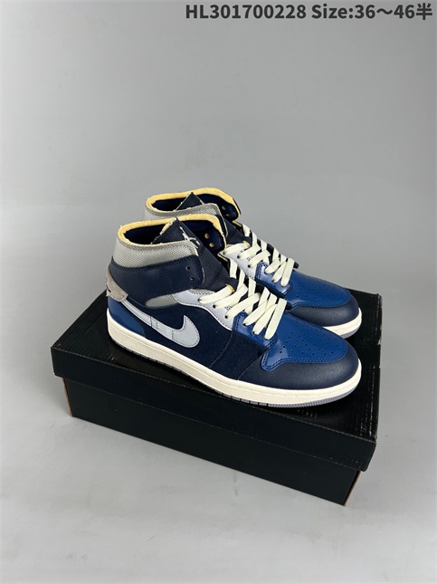 men air jordan 1 shoes HH 2023-3-21-026